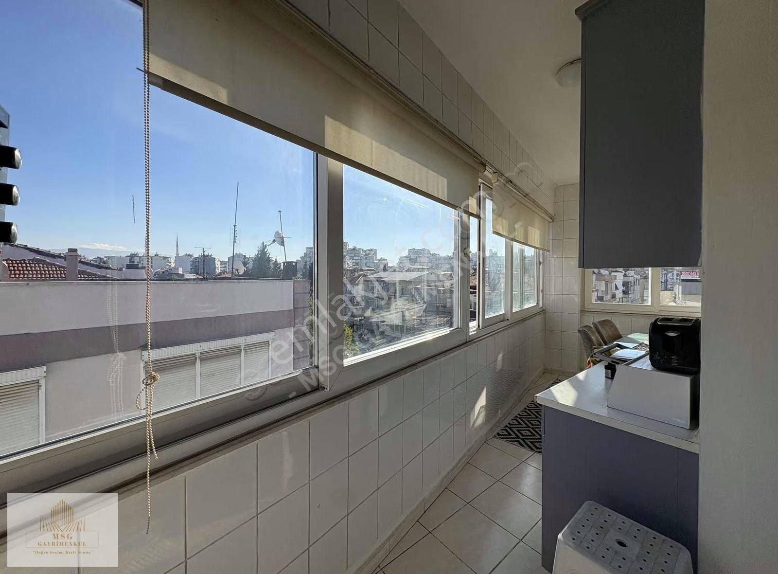 Msg'den Kılıç Reis Park Karşısı 3+1 Geniş, Ferah Önü Açık Daire - Görsel 3