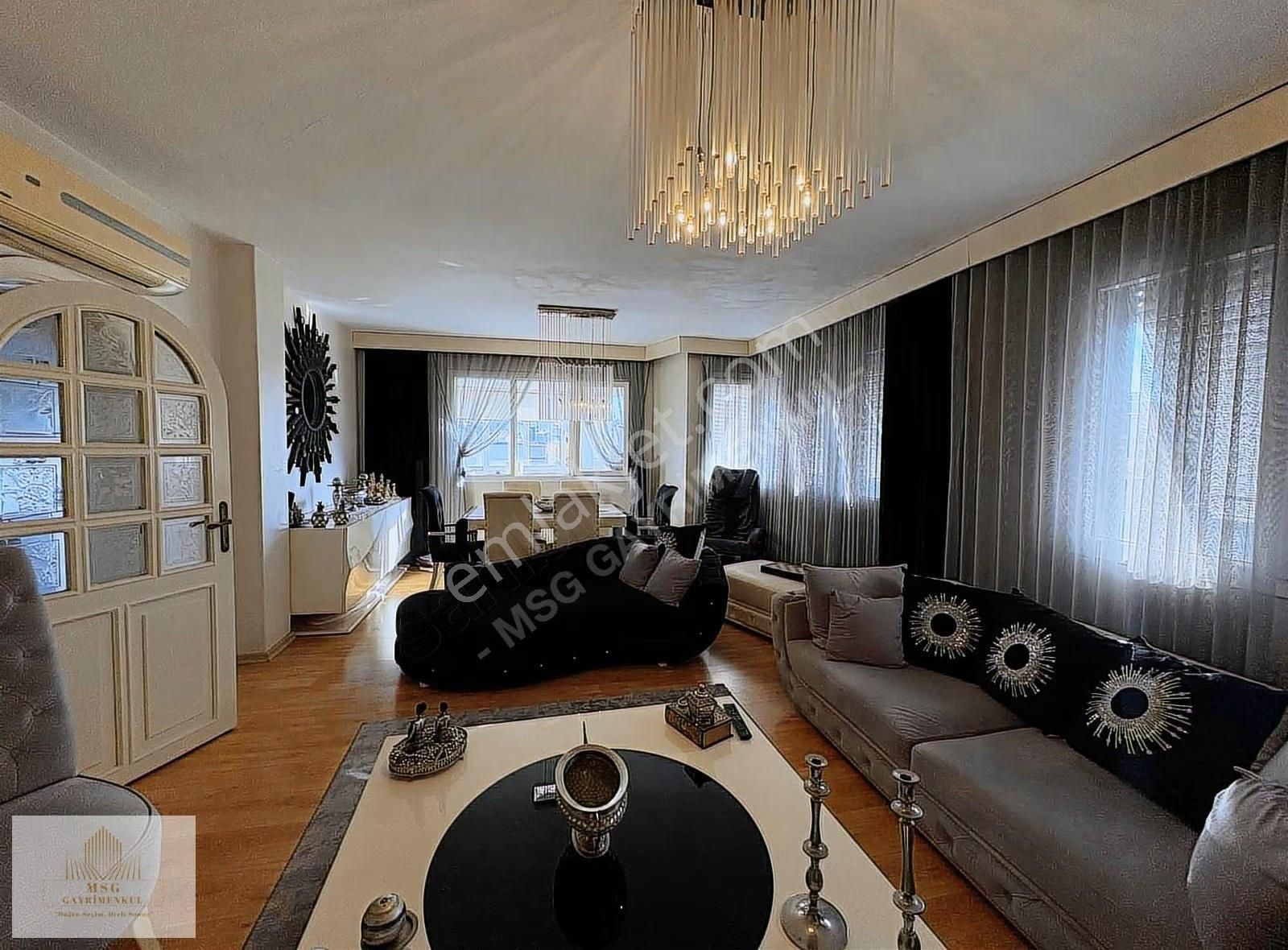 Msg'den Kılıç Reis Park Karşısı 3+1 Geniş, Ferah Önü Açık Daire - Görsel 14