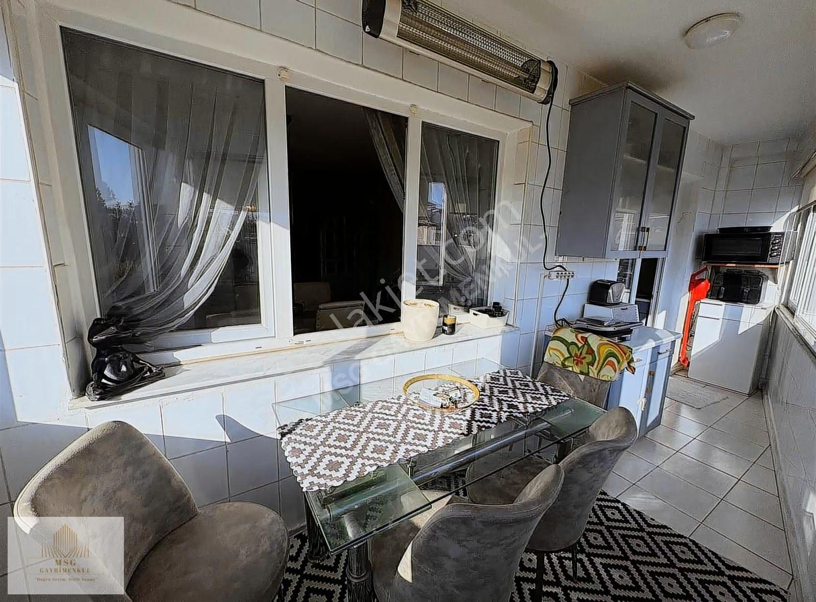 Msg'den Kılıç Reis Park Karşısı 3+1 Geniş, Ferah Önü Açık Daire - Görsel 26