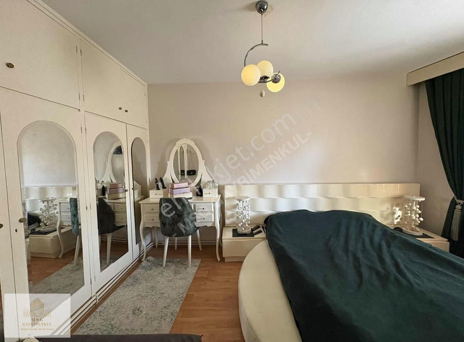 Msg'den Kılıç Reis Park Karşısı 3+1 Geniş, Ferah Önü Açık Daire - Görsel 8