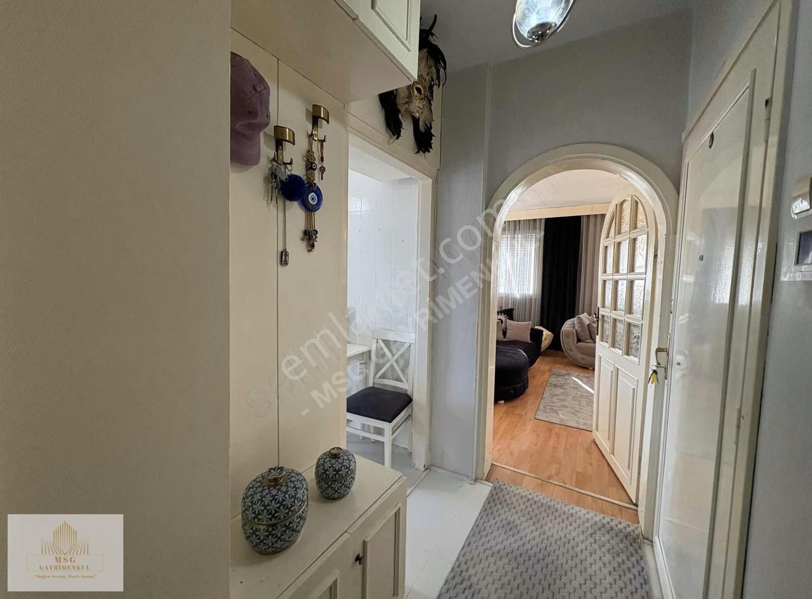 Msg'den Kılıç Reis Park Karşısı 3+1 Geniş, Ferah Önü Açık Daire - Görsel 32