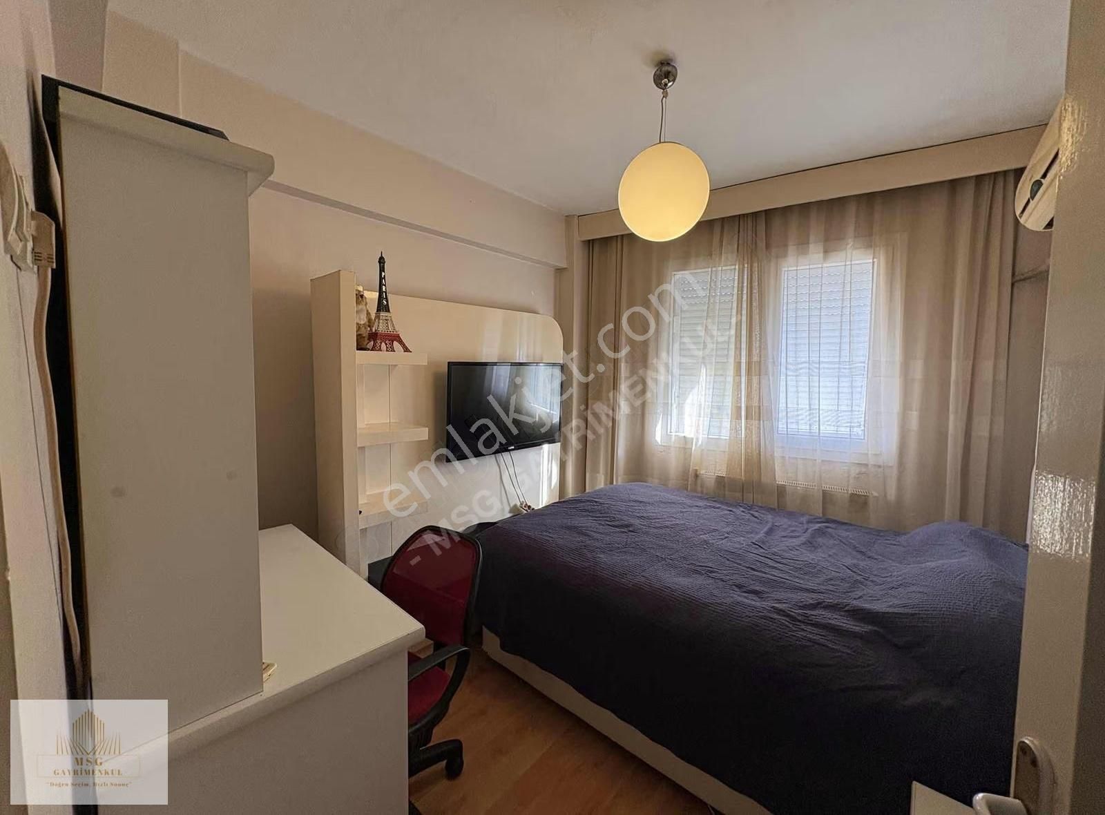 Msg'den Kılıç Reis Park Karşısı 3+1 Geniş, Ferah Önü Açık Daire - Görsel 5