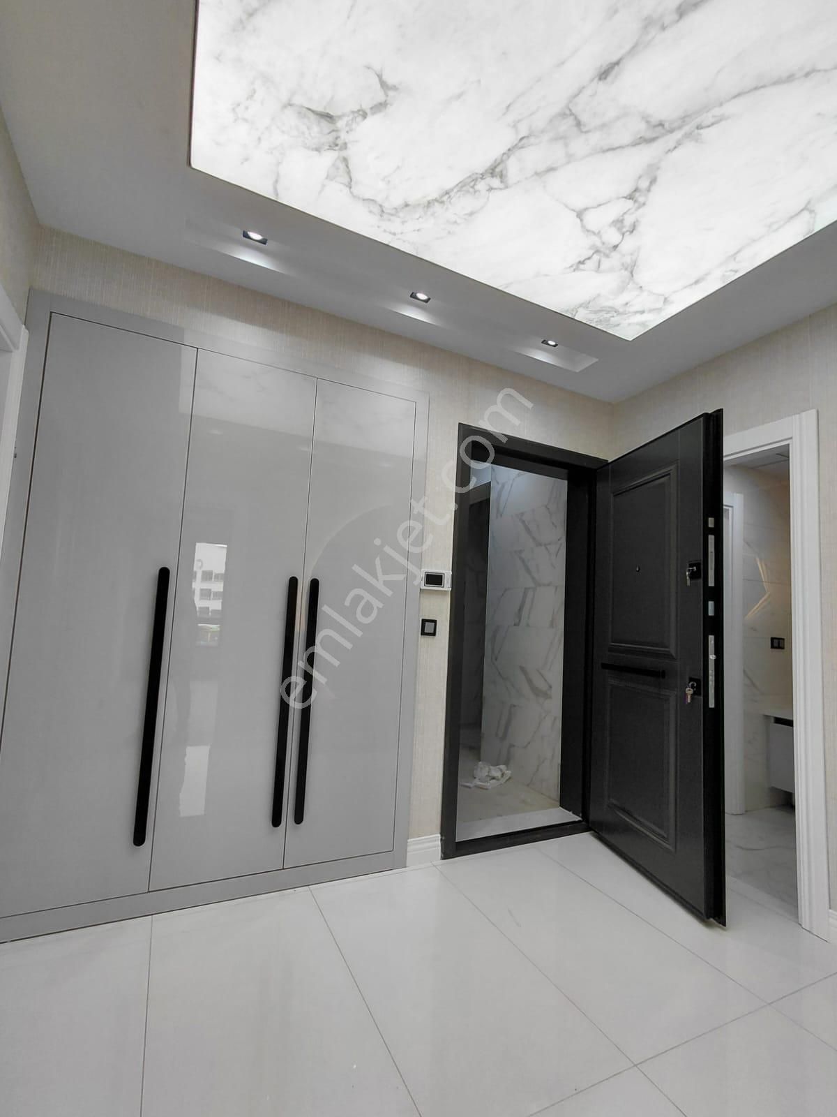 Emrah Çiftci'den Selçuklu Parsana Mah.ahmet Yesevi Cad.yanı Satılık 3+1 Ultra Lüks Daireler - Görsel 27