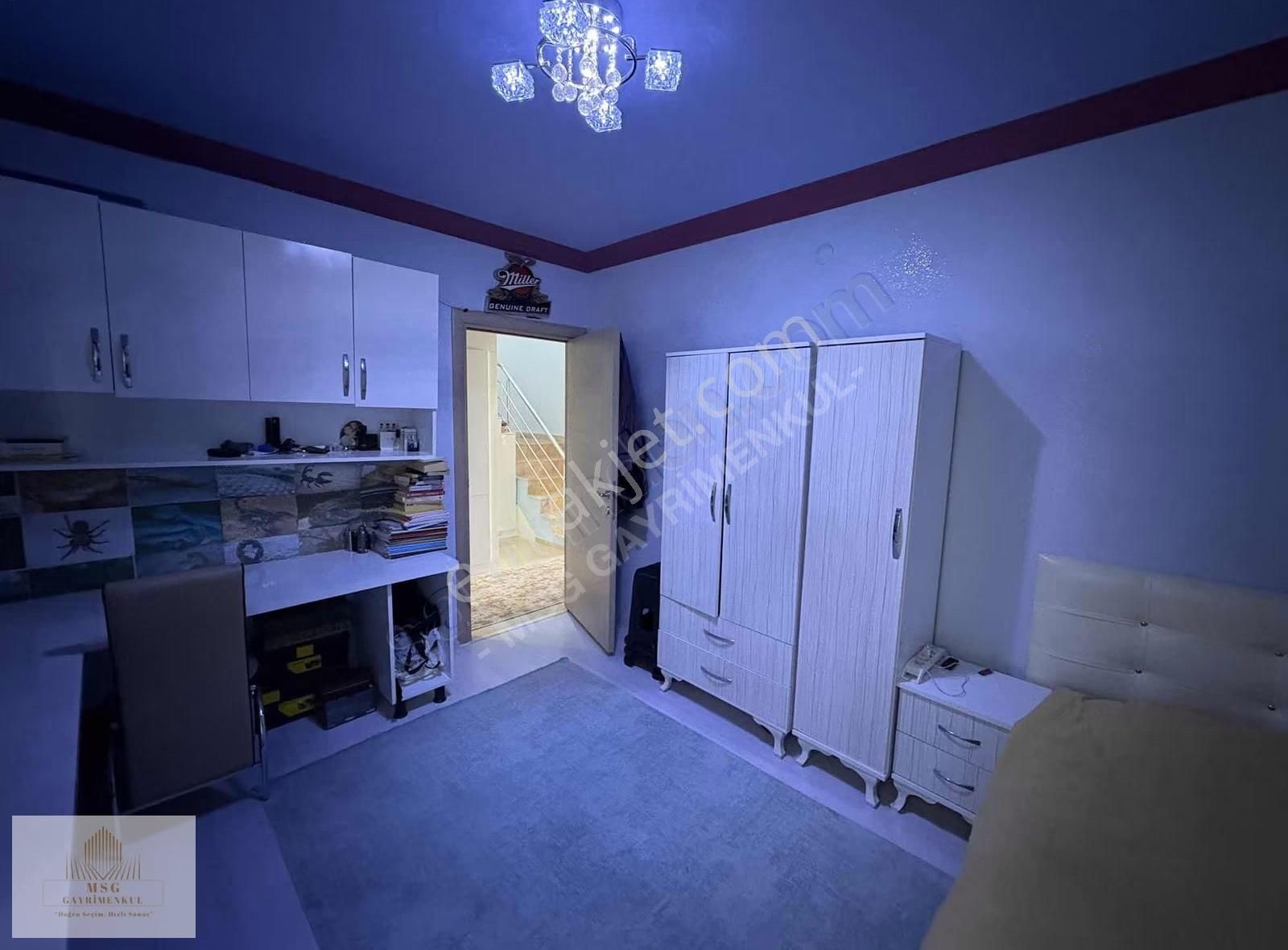 Msg'den Demirköprüde Yeni Bina'da Dubleks 3+1 Teraslı Daire - Görsel 4