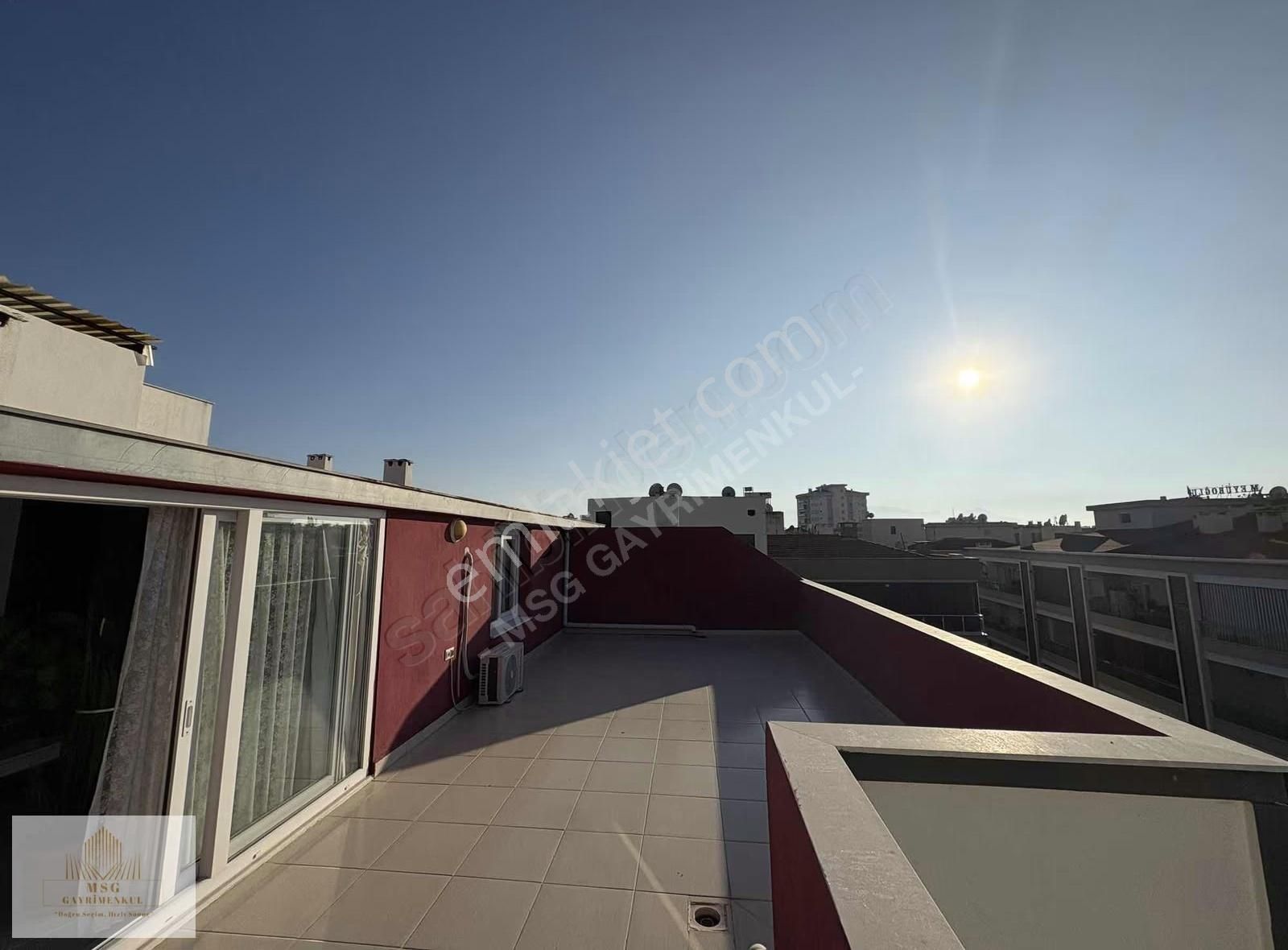 Msg'den Demirköprüde Yeni Bina'da Dubleks 3+1 Teraslı Daire - Görsel 26