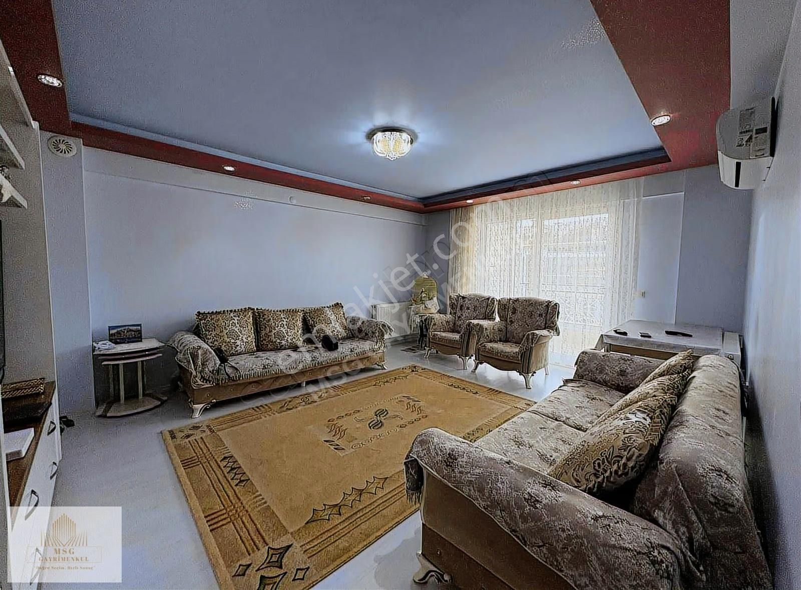 Msg'den Demirköprüde Yeni Bina'da Dubleks 3+1 Teraslı Daire - Görsel 2