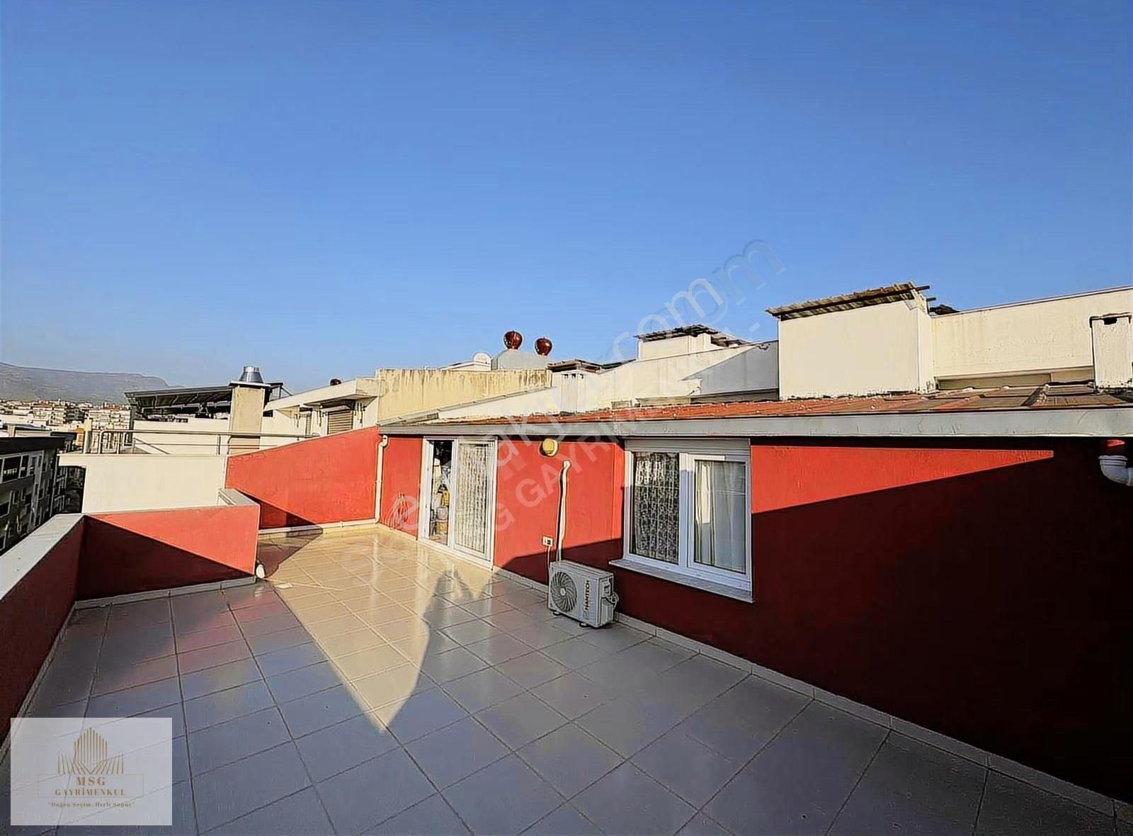 Msg'den Demirköprüde Yeni Bina'da Dubleks 3+1 Teraslı Daire - Görsel 3