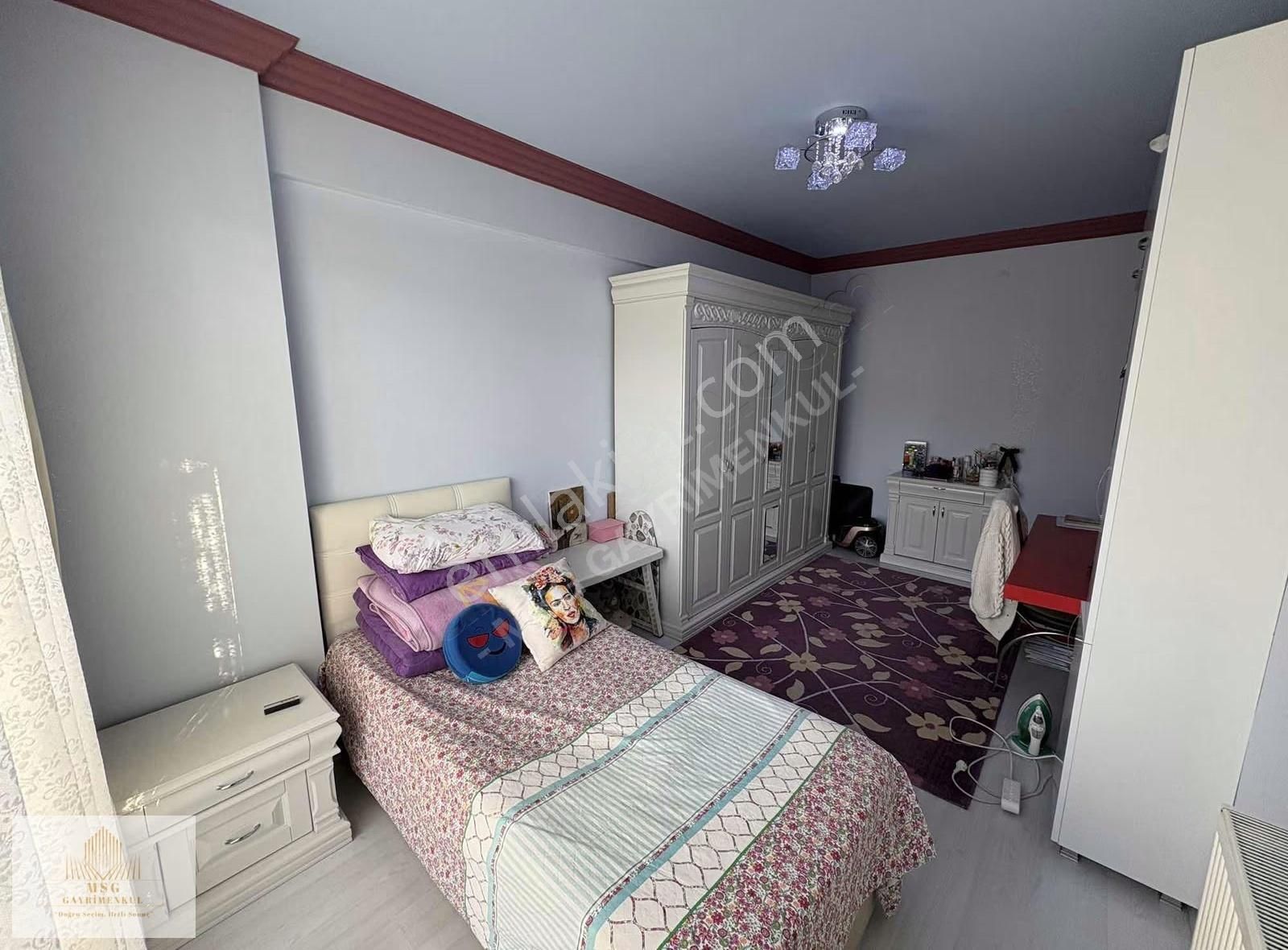 Msg'den Demirköprüde Yeni Bina'da Dubleks 3+1 Teraslı Daire - Görsel 22