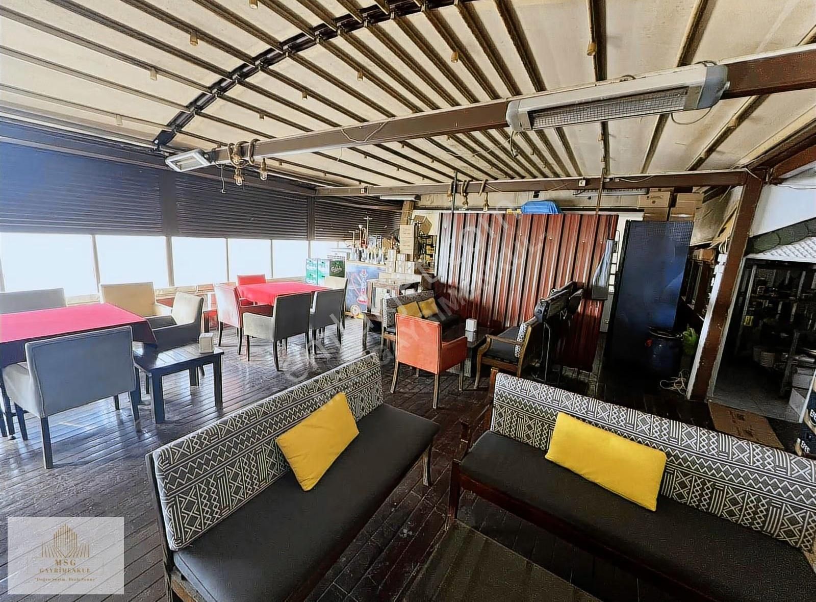 Msg'den Bayraklının En İşlek Caddesinde Devren Kiralık İşyeri - Görsel 23