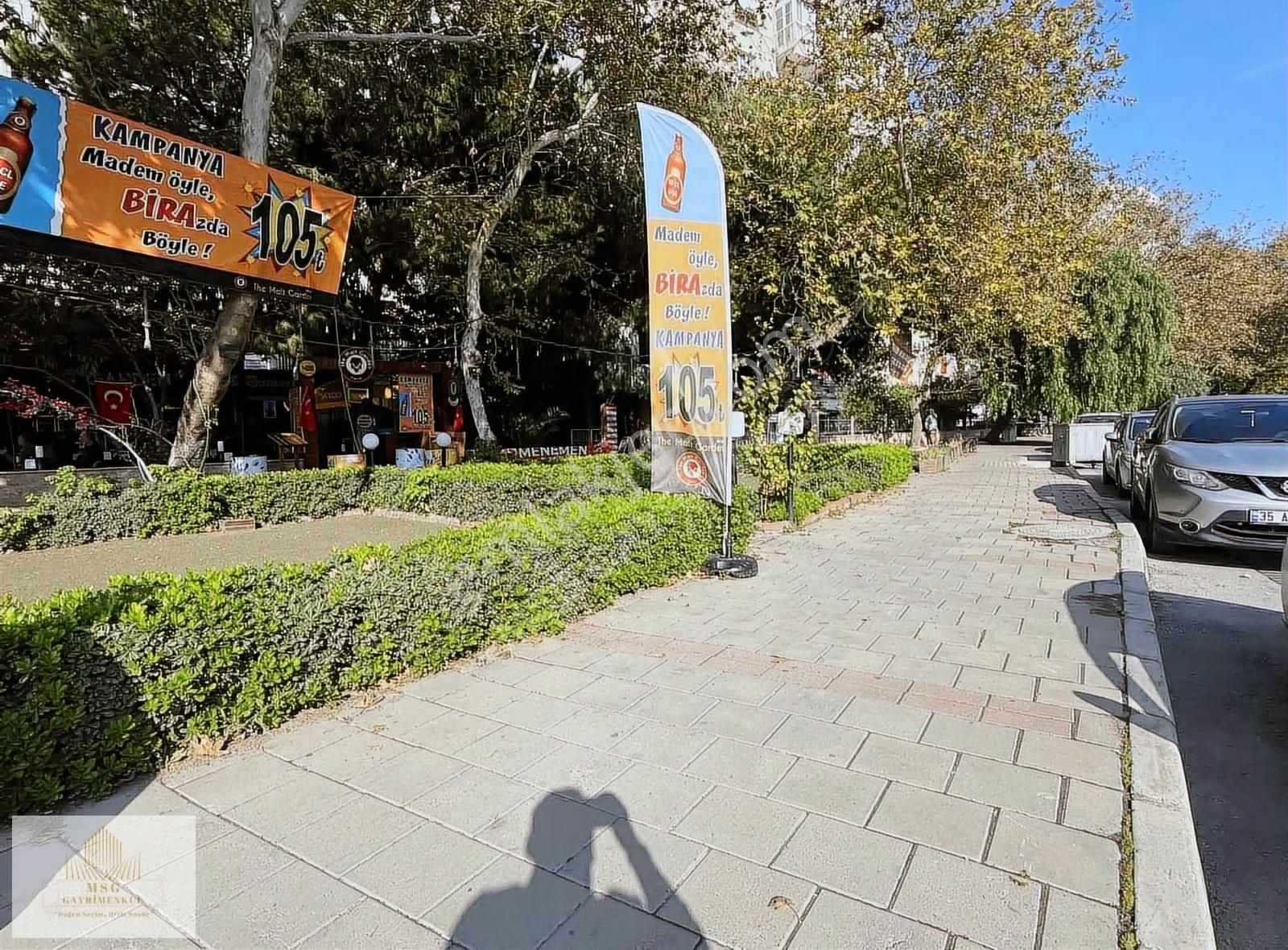 Msg'den Bayraklının En İşlek Caddesinde Devren Kiralık İşyeri - Görsel 15