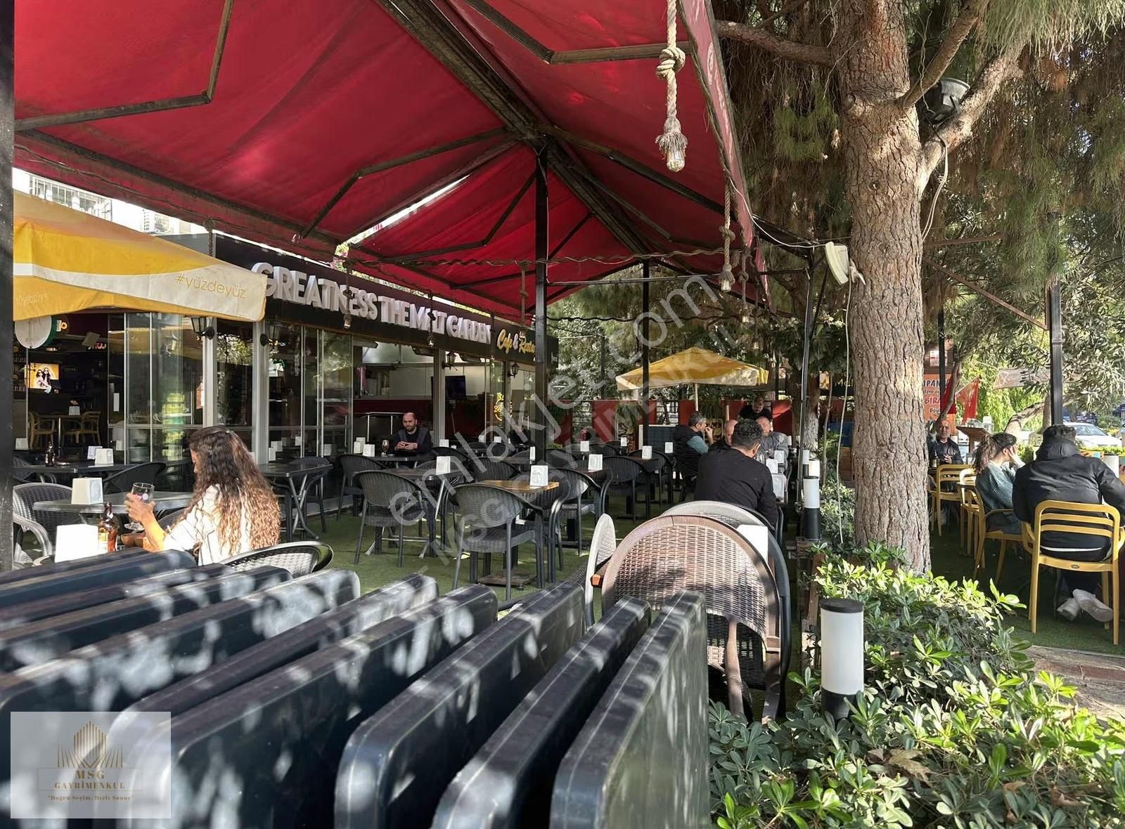 Msg'den Bayraklının En İşlek Caddesinde Devren Kiralık İşyeri - Görsel 12