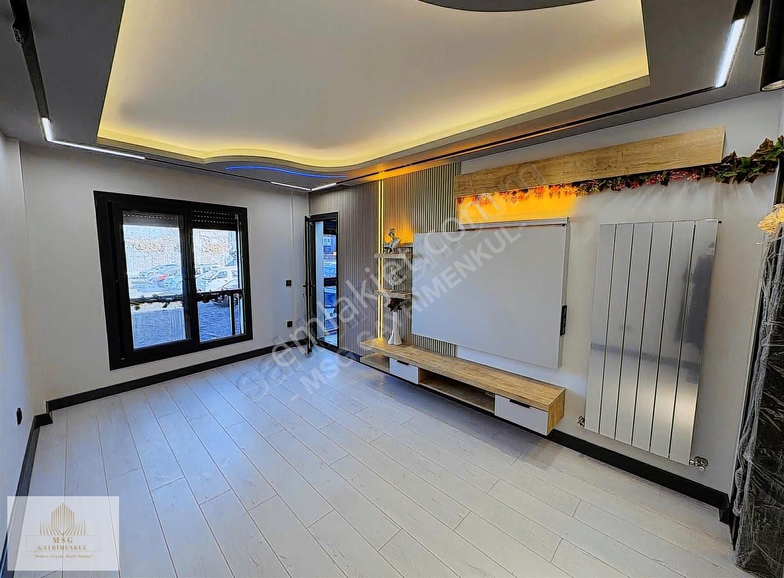 -msg'den Üçyol İnönü Caddesinde 3+1 Lüks Yapılı Ara Kat Daire- - Görsel 9