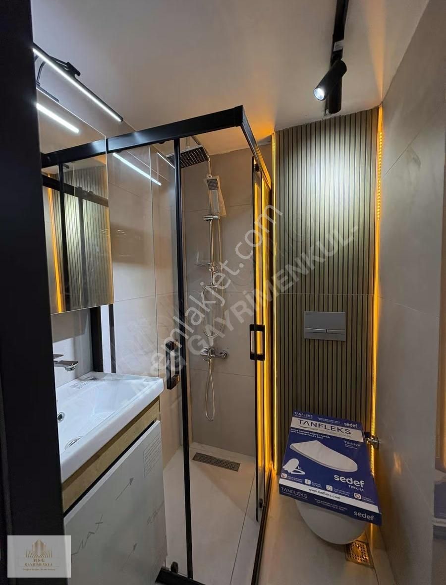 -msg'den Üçyol İnönü Caddesinde 3+1 Lüks Yapılı Ara Kat Daire- - Görsel 35