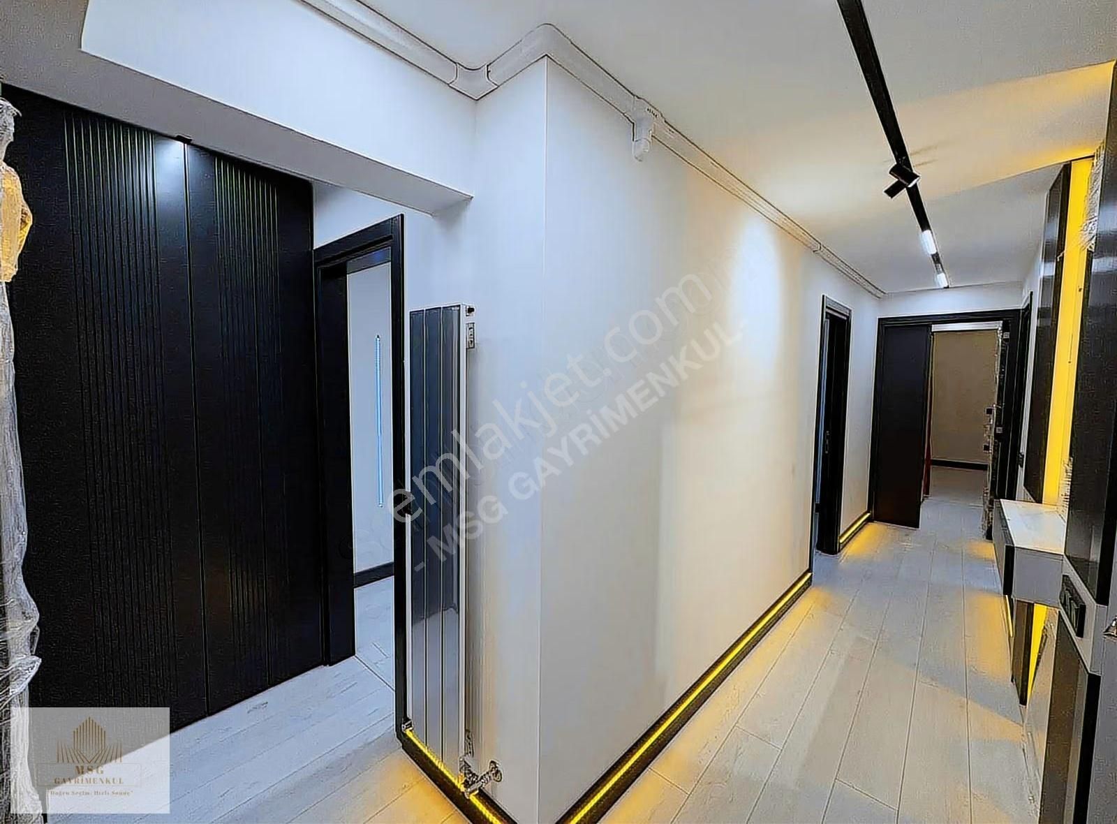 -msg'den Üçyol İnönü Caddesinde 3+1 Lüks Yapılı Ara Kat Daire- - Görsel 7
