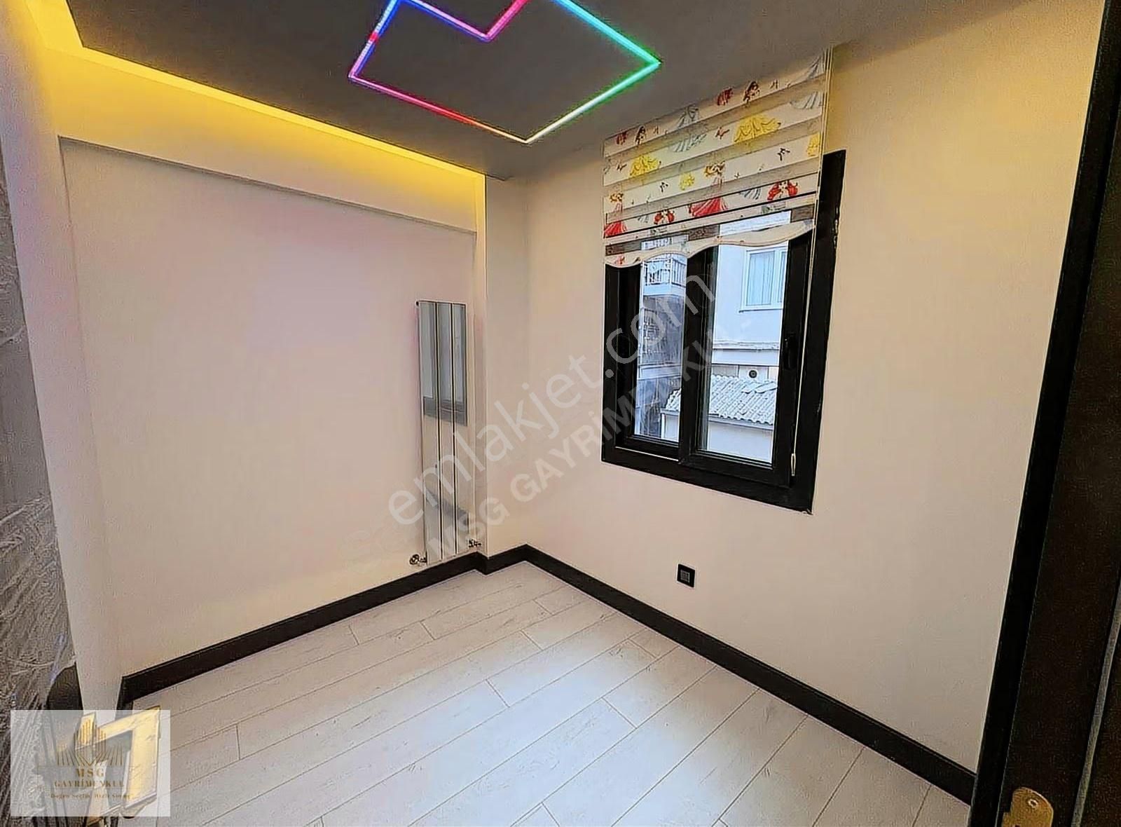 -msg'den Üçyol İnönü Caddesinde 3+1 Lüks Yapılı Ara Kat Daire- - Görsel 20