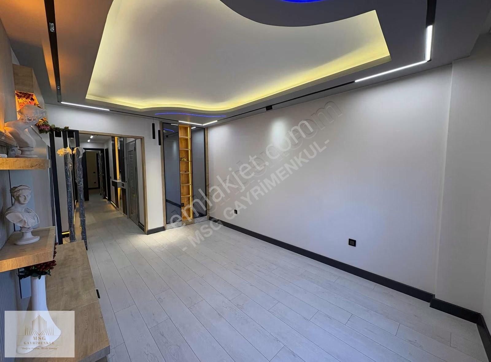 -msg'den Üçyol İnönü Caddesinde 3+1 Lüks Yapılı Ara Kat Daire- - Görsel 10