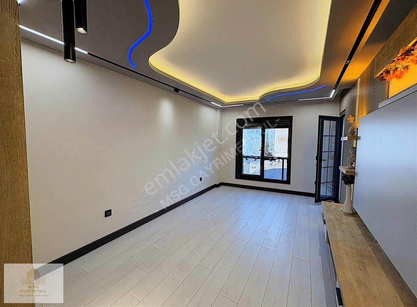 -msg'den Üçyol İnönü Caddesinde 3+1 Lüks Yapılı Ara Kat Daire- - Görsel 12