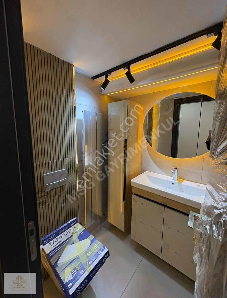 -msg'den Üçyol İnönü Caddesinde 3+1 Lüks Yapılı Ara Kat Daire- - Görsel 32