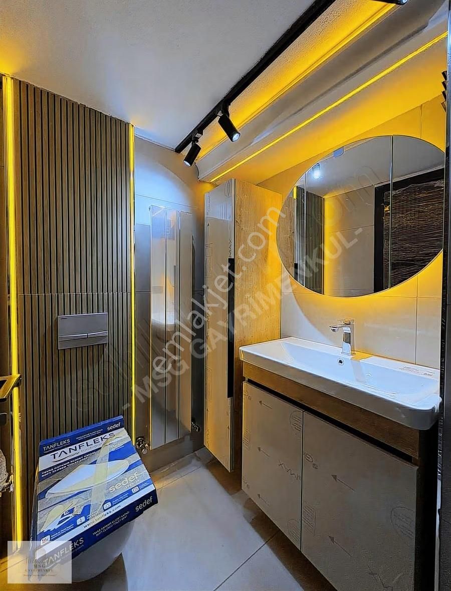 -msg'den Üçyol İnönü Caddesinde 3+1 Lüks Yapılı Ara Kat Daire- - Görsel 13