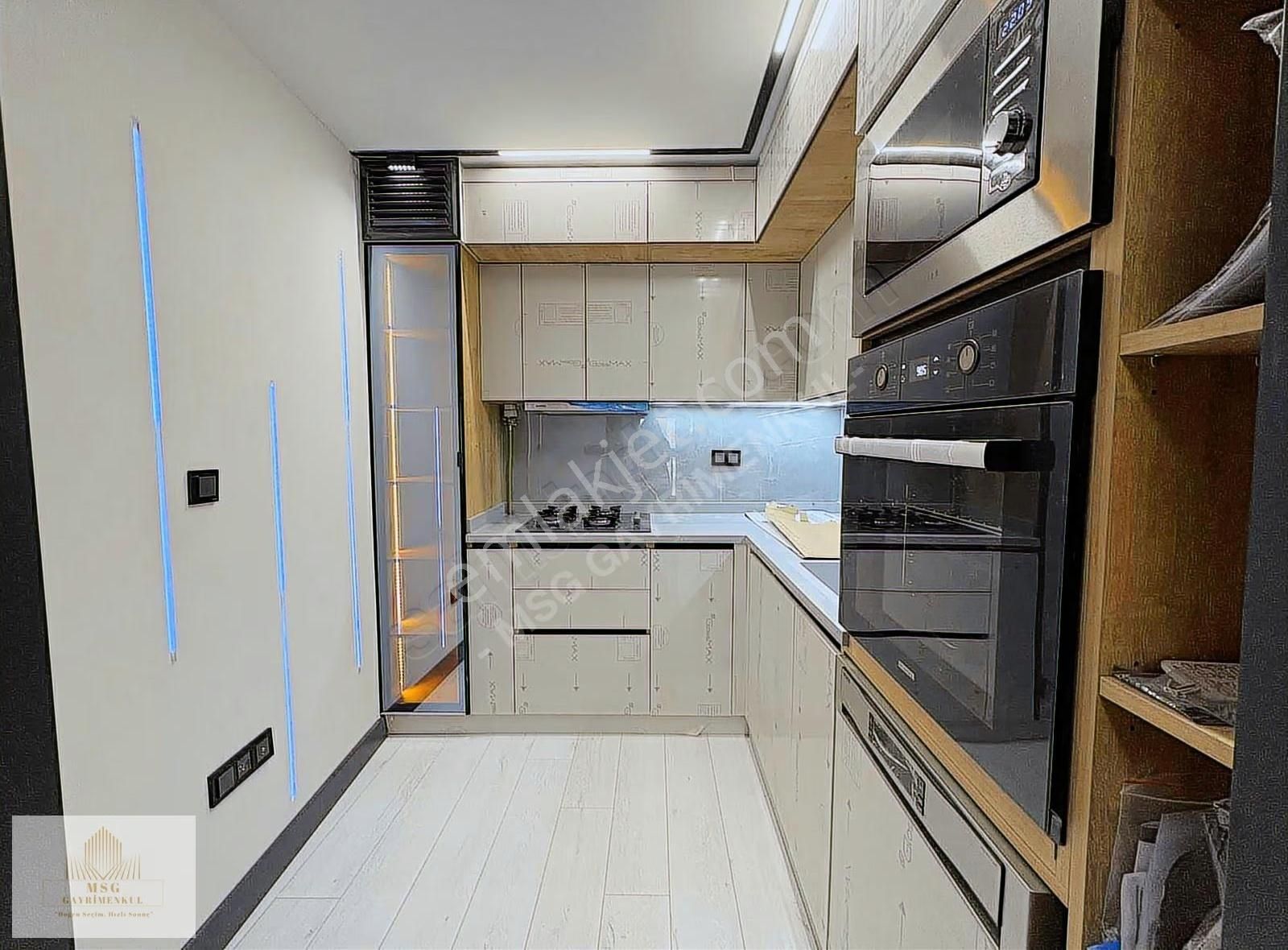 -msg'den Üçyol İnönü Caddesinde 3+1 Lüks Yapılı Ara Kat Daire- - Görsel 22