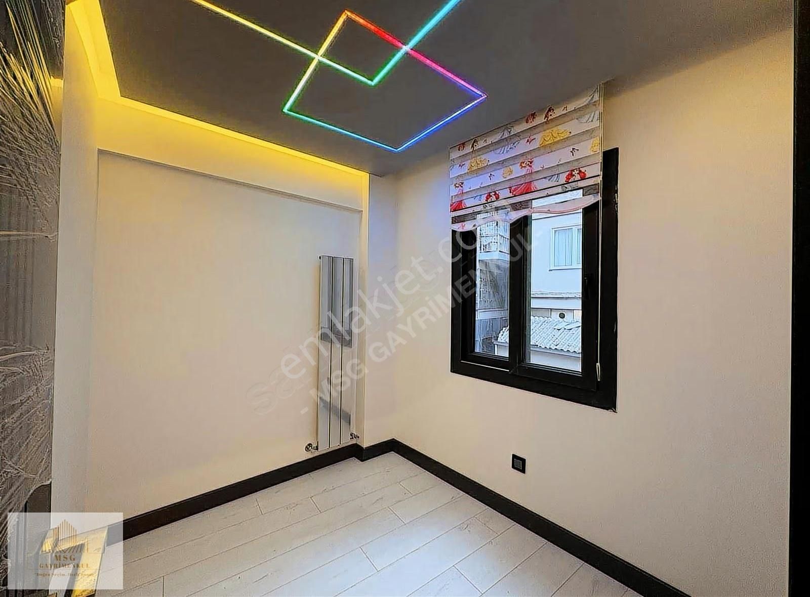 -msg'den Üçyol İnönü Caddesinde 3+1 Lüks Yapılı Ara Kat Daire- - Görsel 18