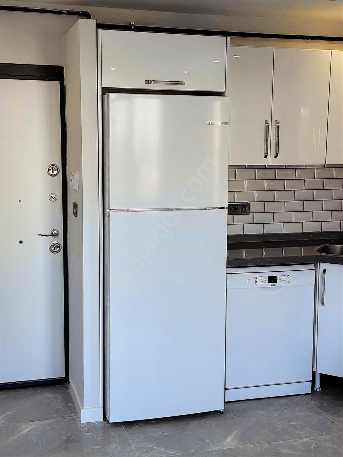 Muğla Ula Merkezde 1+1 Yerden Isıtmalı Sıfır Eşyalı Sıfır Daire - Görsel 12