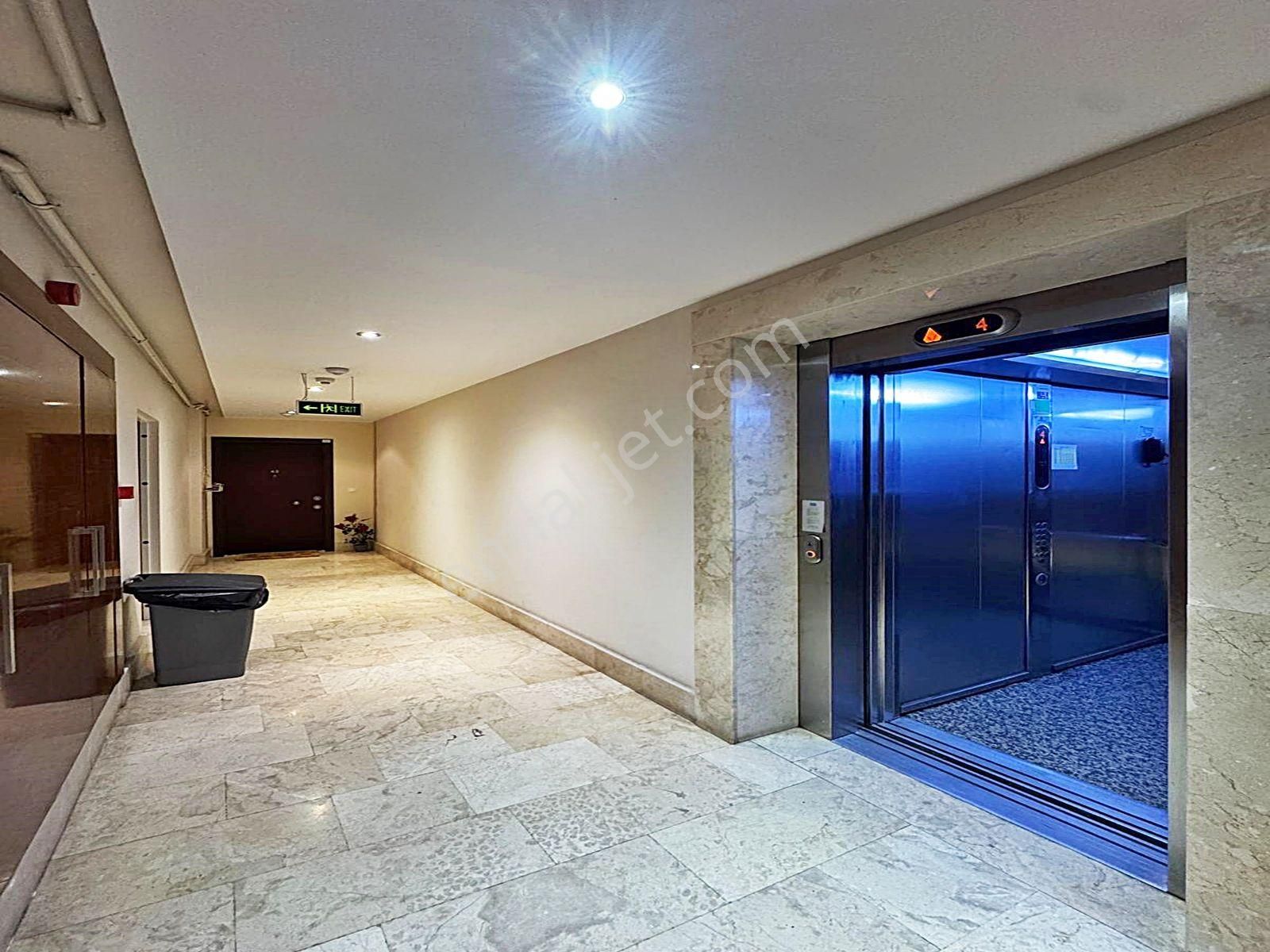 Cadde34'den Ginza Rezidansta Full Konsept Kapalı Otoparklı Balkonlu 2+1 Geniş M2 De Satılık Daire!! - Görsel 14
