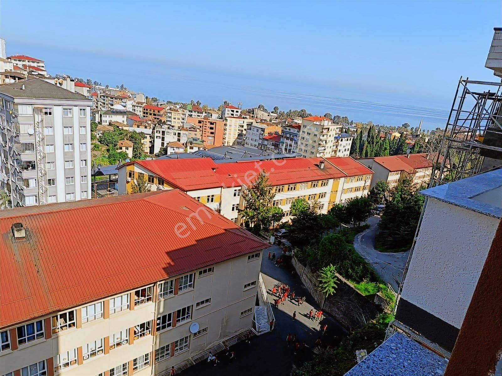 Akçaabat Dürbinar Mah. Satılık 3+1 Sıfır Daireler - Görsel 15