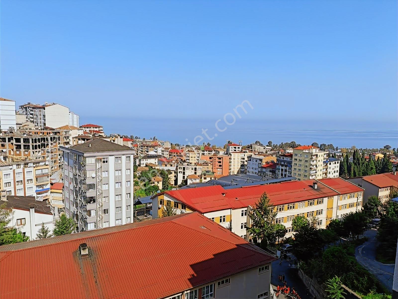 Akçaabat Dürbinar Mah. Satılık 3+1 Sıfır Daireler - Görsel 13