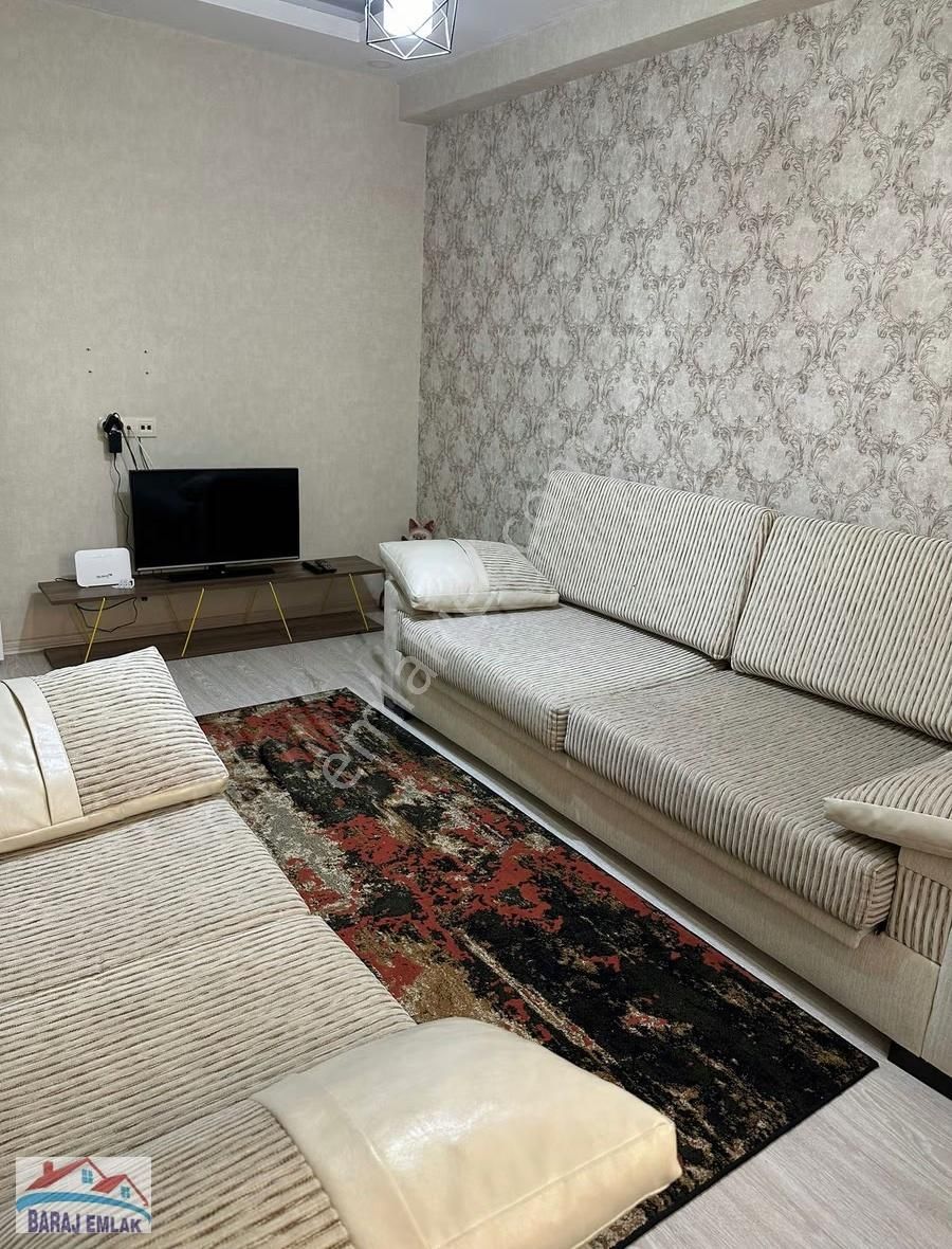 Baraj Emlak Tan 1+1 Kiralık Daire - Görsel 9