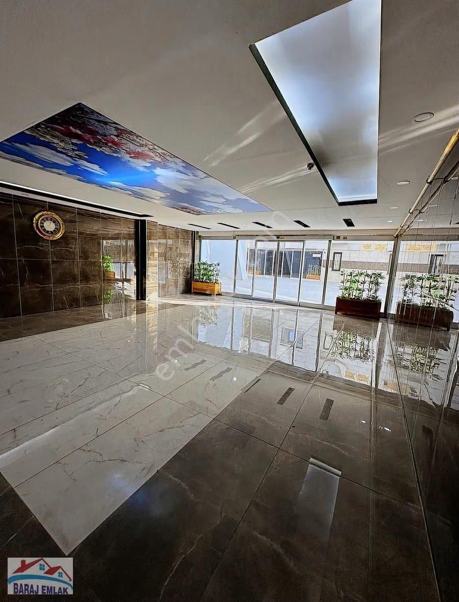 Baraj Emlak Tan 1+1 Kiralık Daire