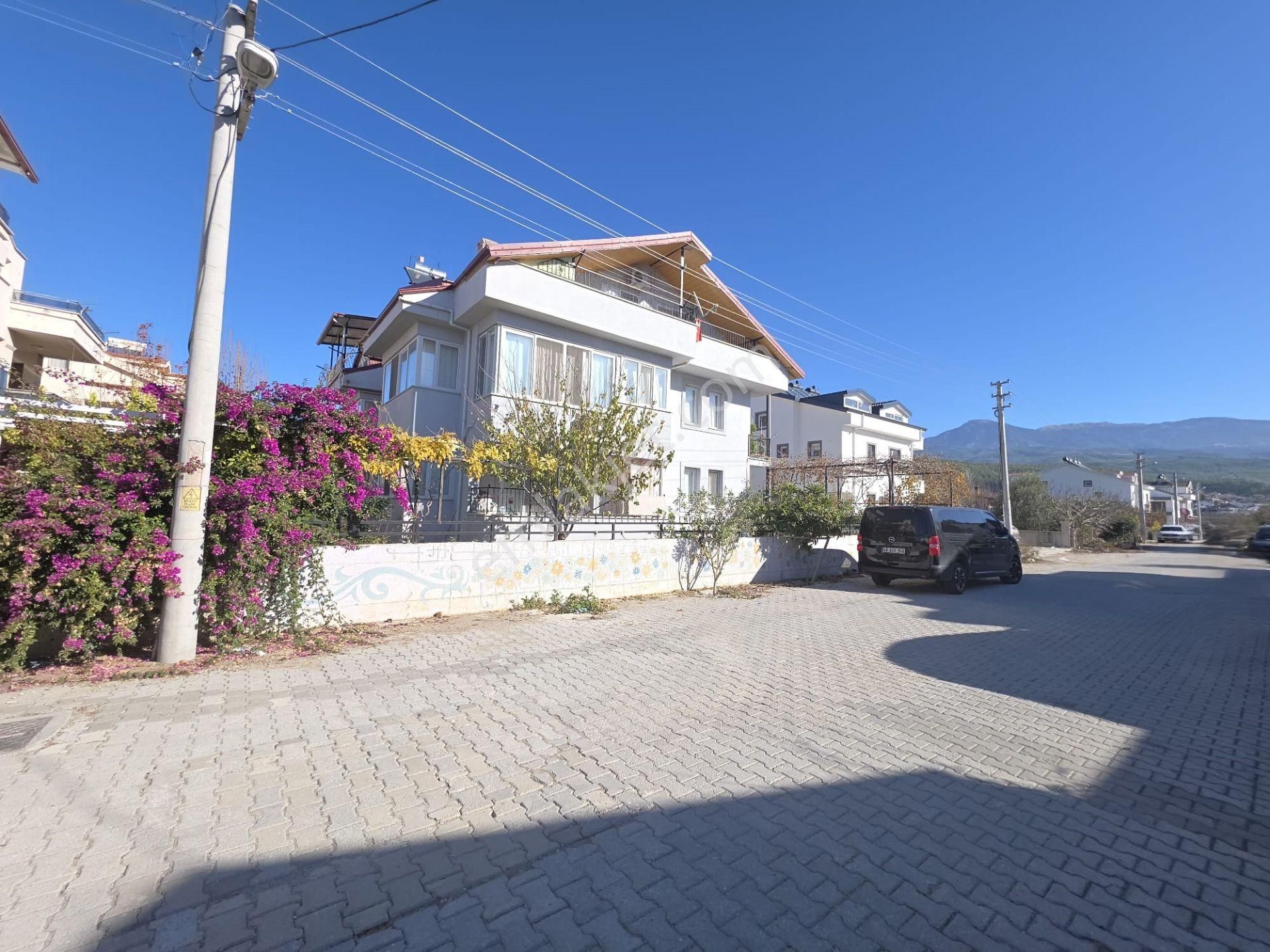 Goldhouse Dan Satılık Seydikemer De Fırsat 2+1 Giriş Daire - Görsel 3