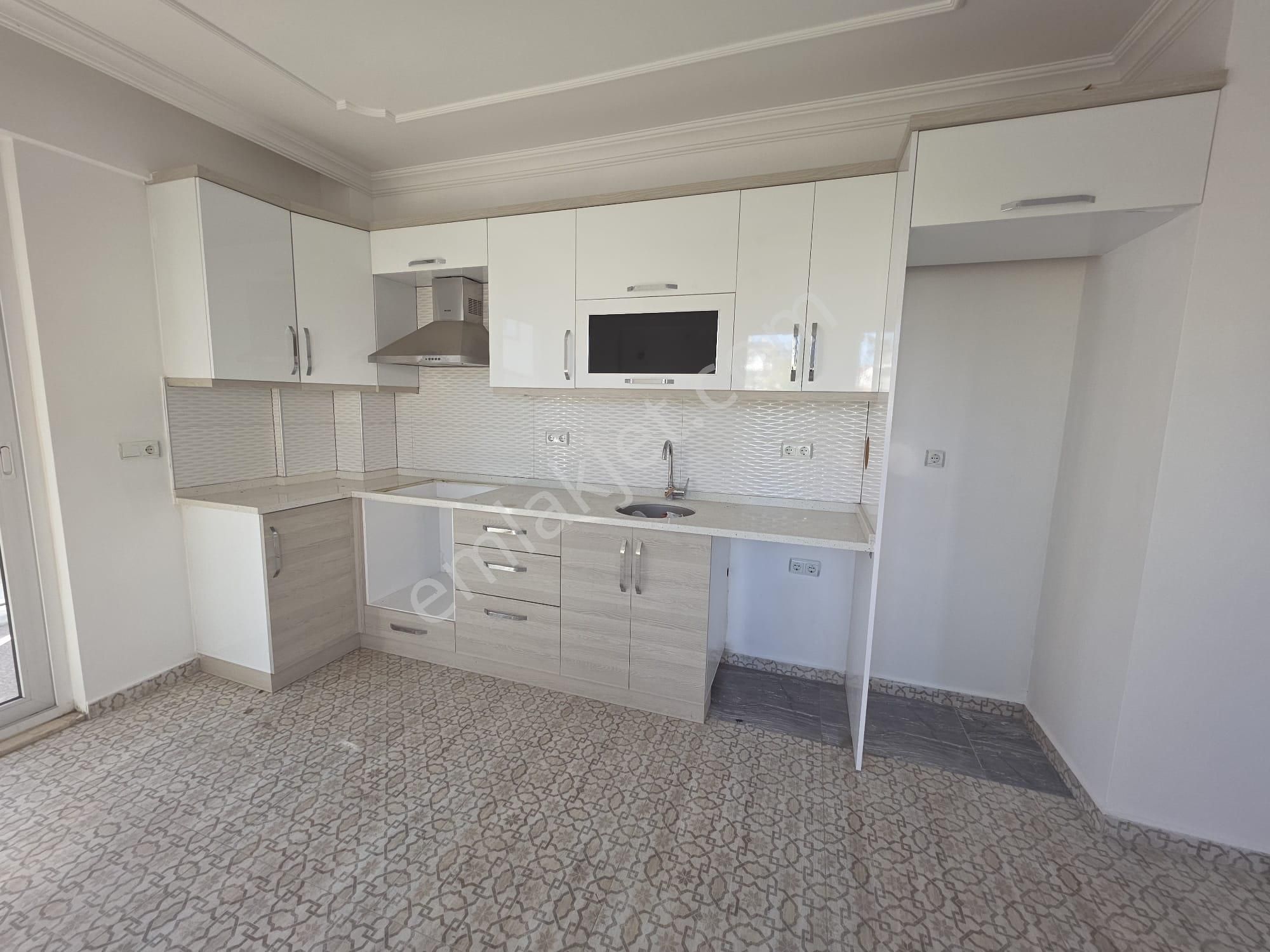 Goldhouse Dan Satılık Seydikemer De Fırsat 2+1 Giriş Daire - Görsel 8