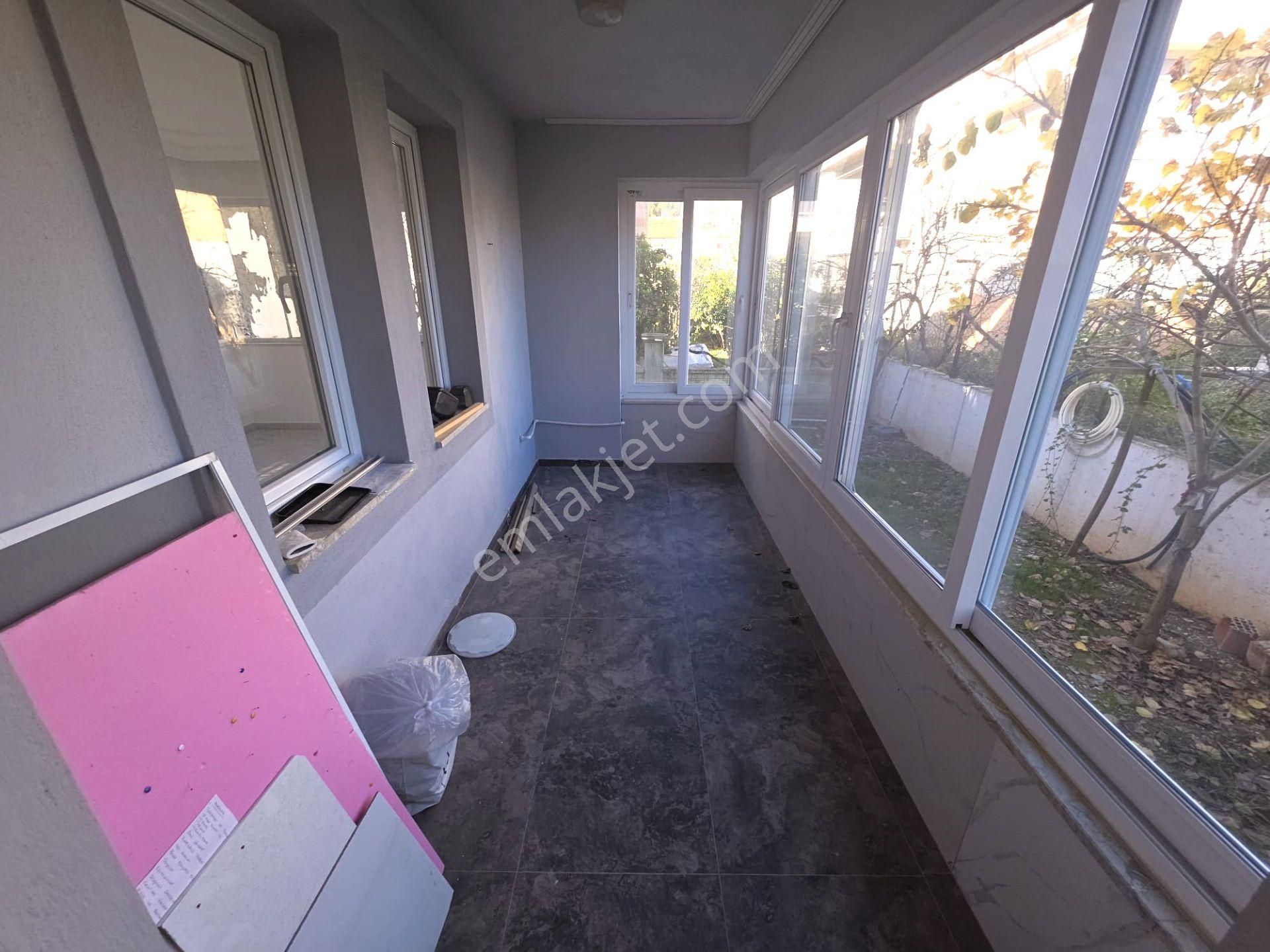 Goldhouse Dan Satılık Seydikemer De Fırsat 2+1 Giriş Daire - Görsel 24