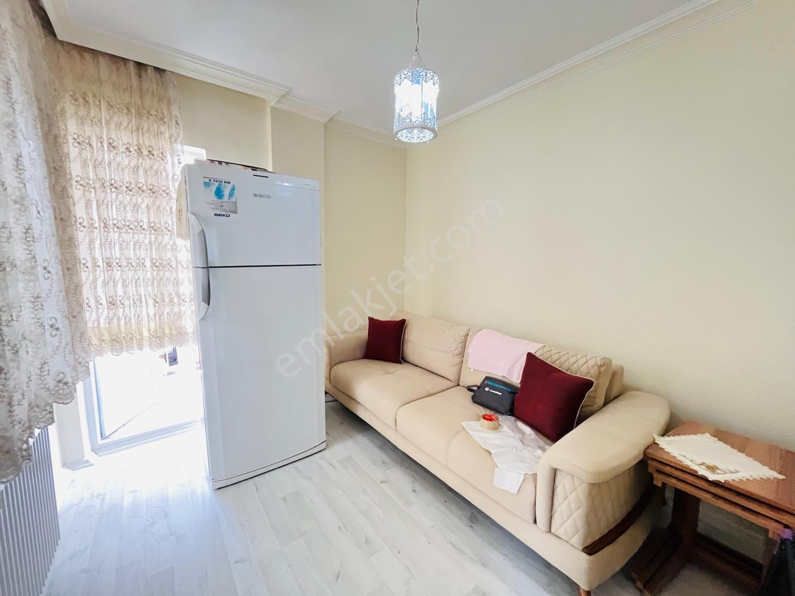Koza Emlaktan Akşemsettin Mahallesin'de Ara Katta 3+1 Geniş Full Yapılı Daireee - Görsel 26