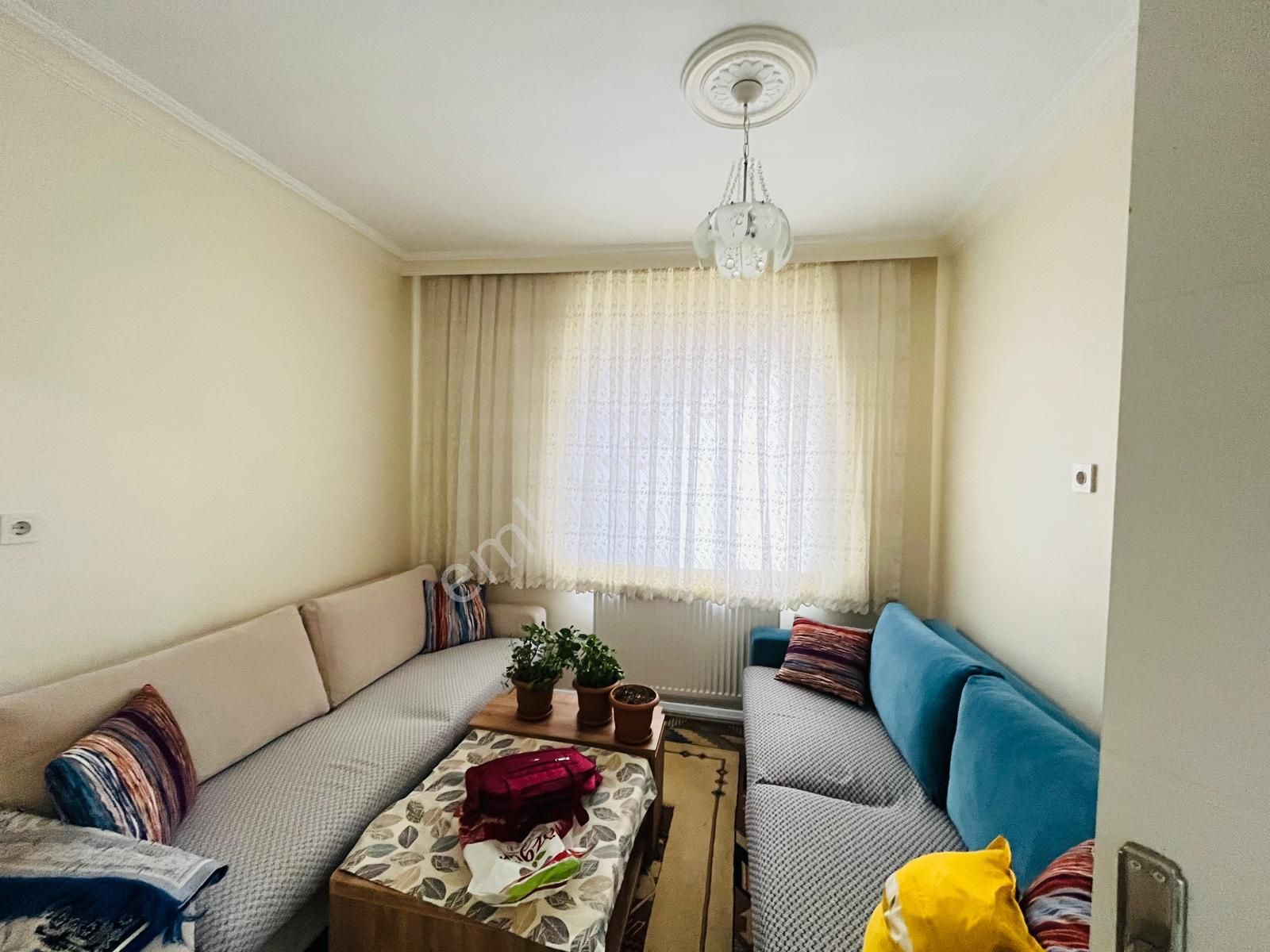 Koza Emlaktan Akşemsettin Mahallesin'de Ara Katta 3+1 Geniş Full Yapılı Daireee - Görsel 18
