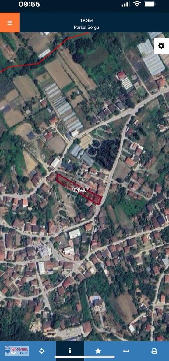 Re/max Şehir Yalova'dan Safran'da Satılık Hisseli Tarla - Görsel 3