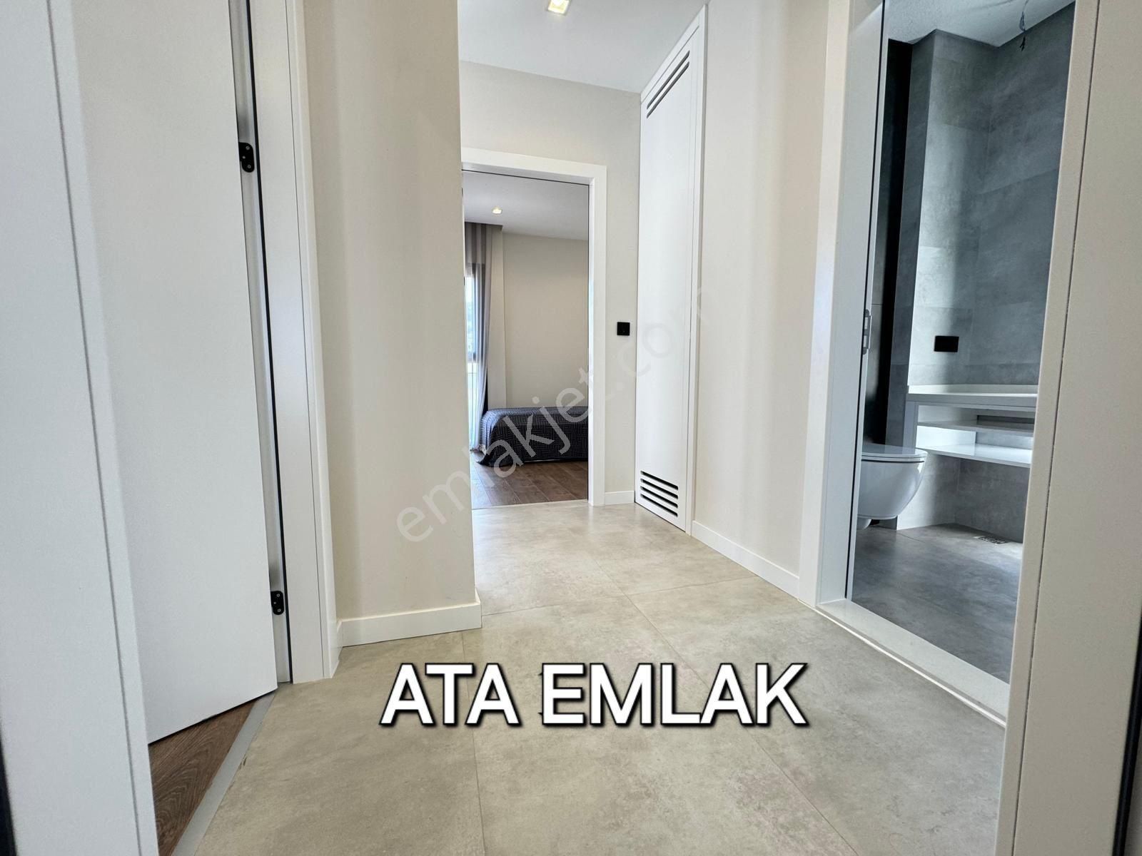 Güzelçamlıda Özel Havuzlu Köşe Konumlu Villa - Görsel 21