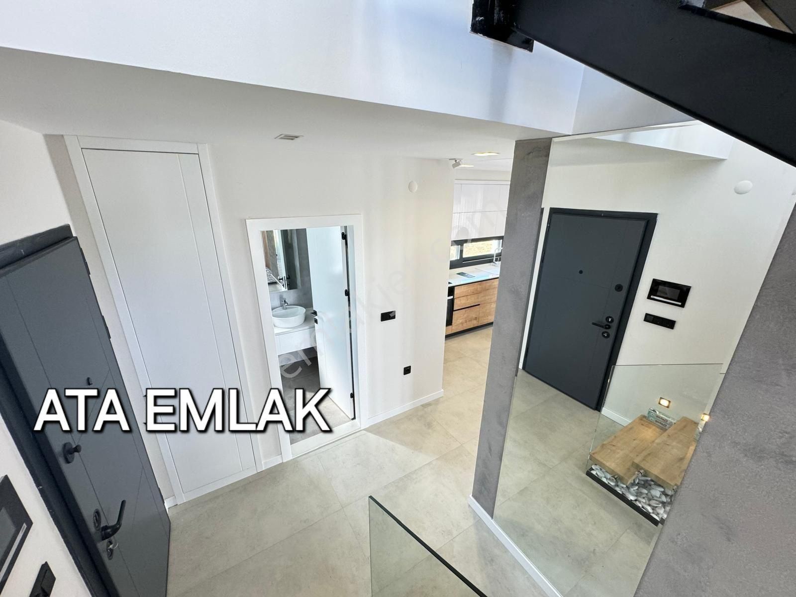 Güzelçamlıda Özel Havuzlu Köşe Konumlu Villa - Görsel 19