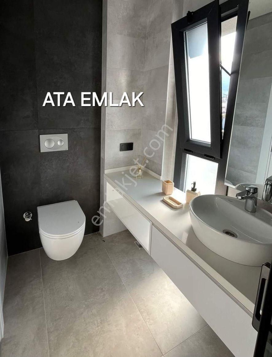 Güzelçamlıda Özel Havuzlu Köşe Konumlu Villa - Görsel 9