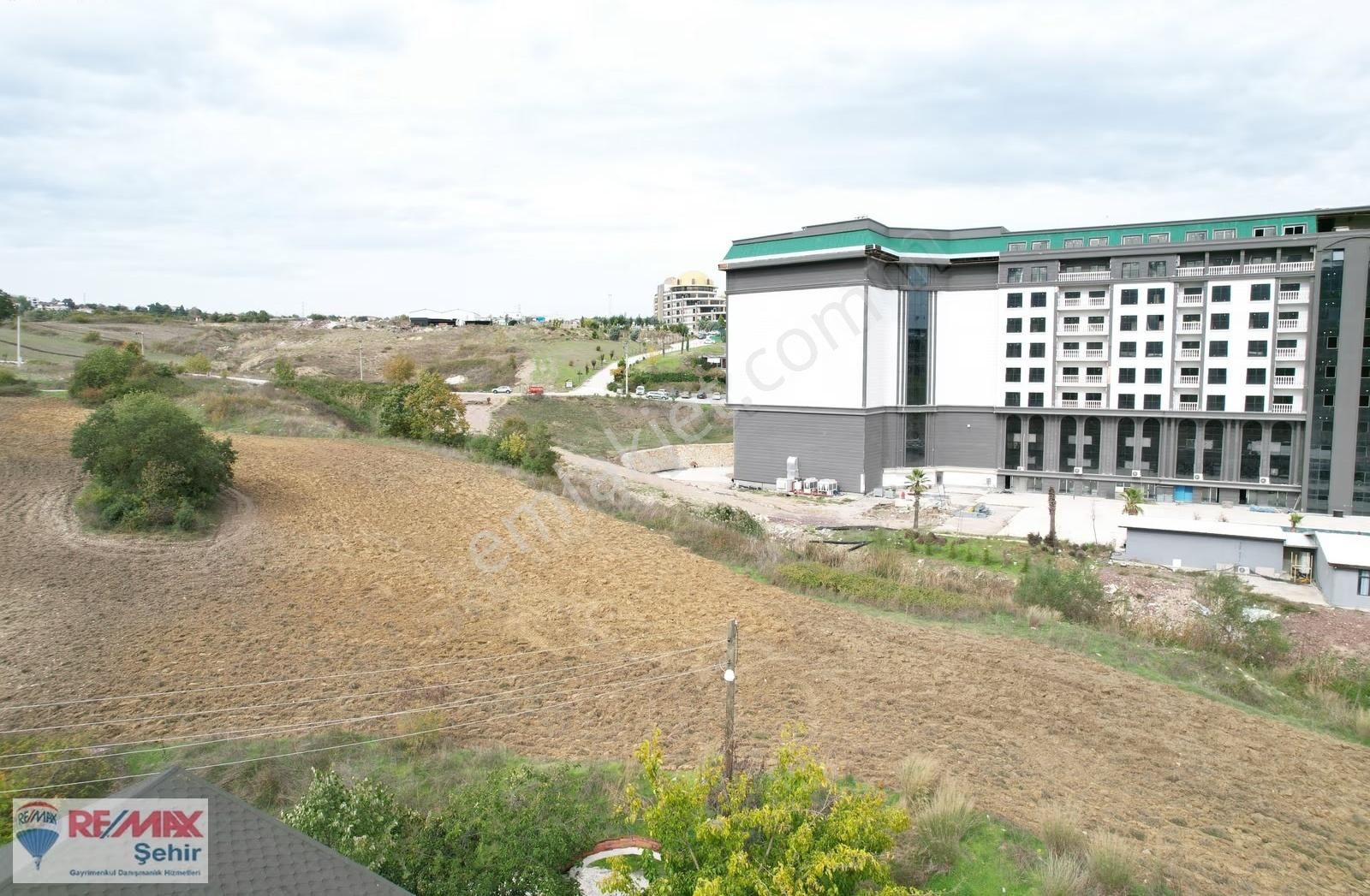 Yalova Termal Akköyde Tek T1 İmarlı Turizm Ve Ticari Arsa - Görsel 5