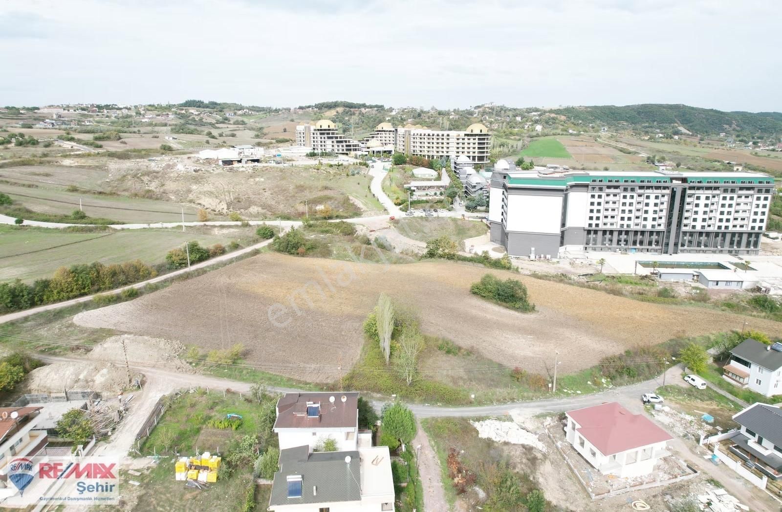 Yalova Termal Akköyde Tek T1 İmarlı Turizm Ve Ticari Arsa - Görsel 22