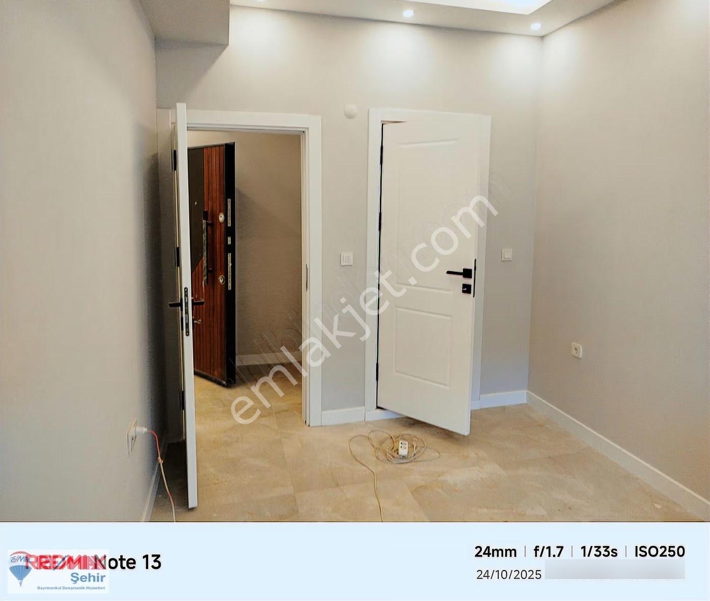 Yalova Remax Şehir'den Adnan Menderes'de Satılık Sıfır 3+1 Daire - Görsel 14