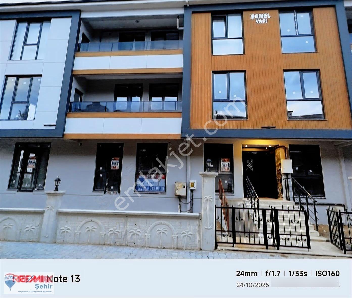 Yalova Remax Şehir'den Adnan Menderes'de Satılık Sıfır 3+1 Daire