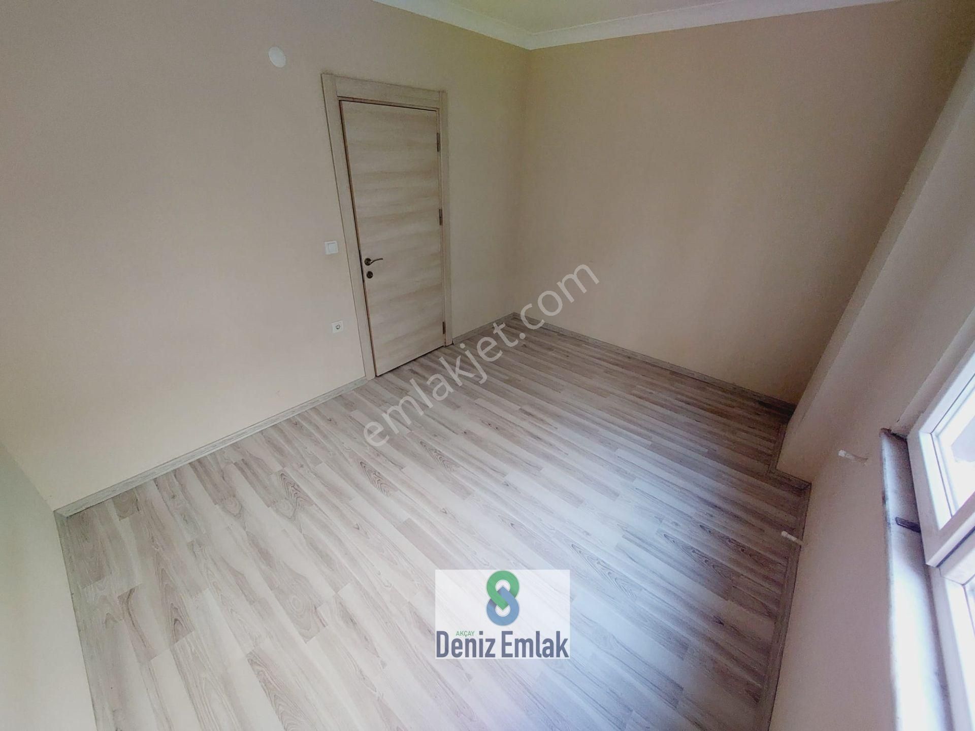 Denizden Akçayda Asansörlü Arakat Satılık 1+1 Daire. - Görsel 27