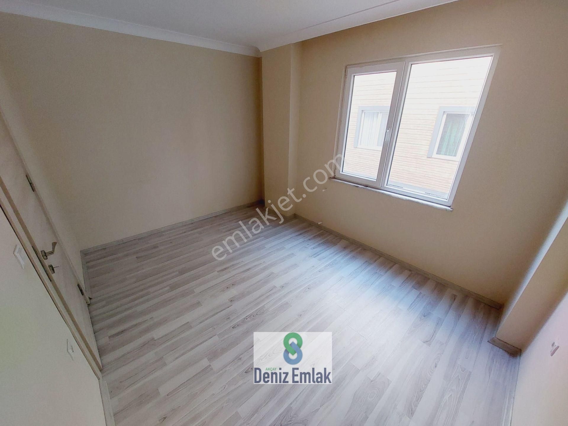Denizden Akçayda Asansörlü Arakat Satılık 1+1 Daire. - Görsel 18