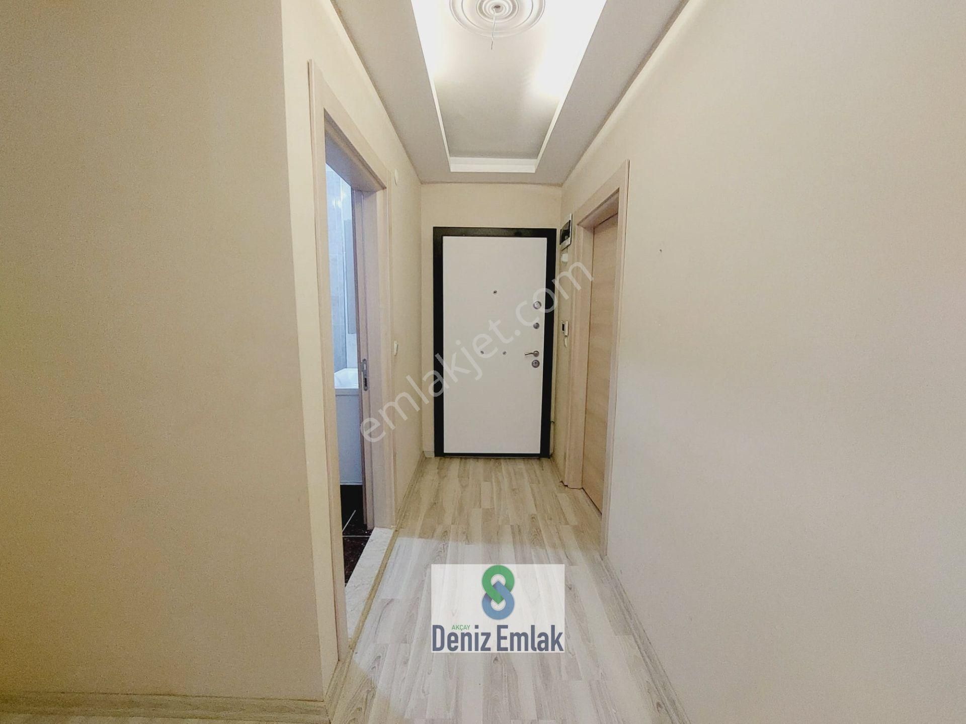 Denizden Akçayda Asansörlü Arakat Satılık 1+1 Daire. - Görsel 3
