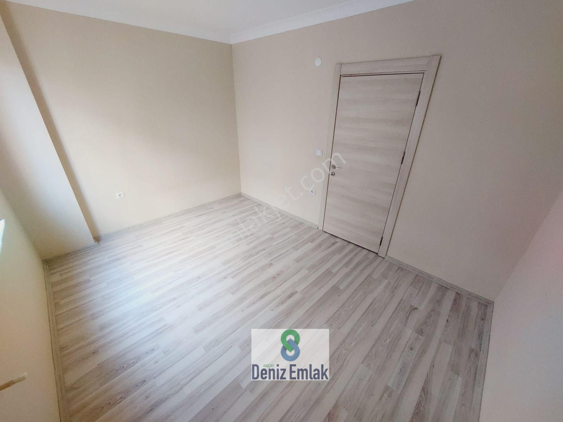 Denizden Akçayda Asansörlü Arakat Satılık 1+1 Daire. - Görsel 23