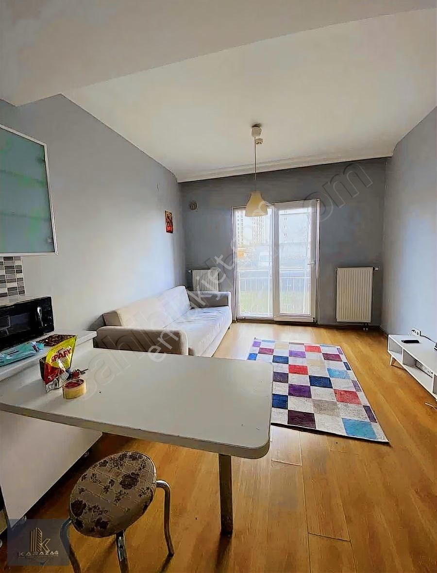 İnnovia 2 Sitesinde Kıralık 1+1 Ful Eşyalı Daire - Görsel 6