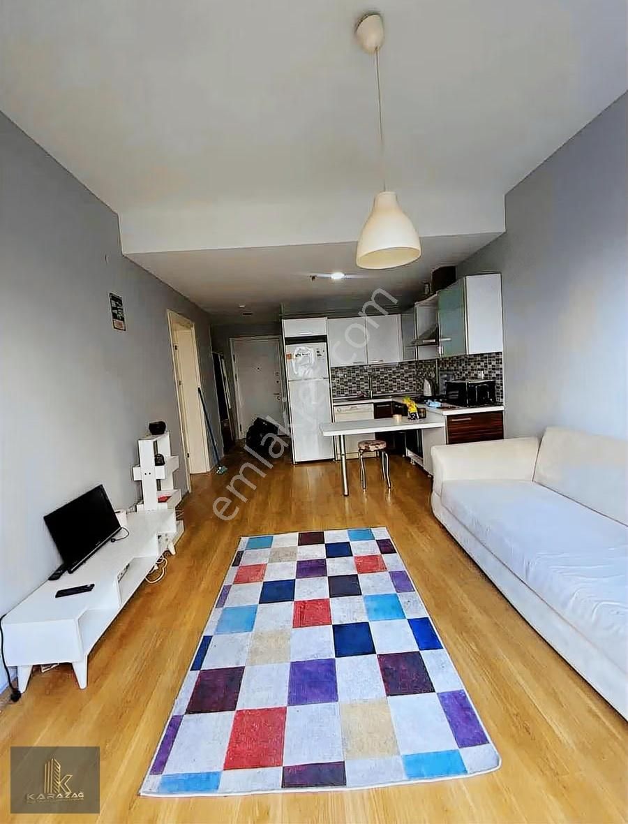 İnnovia 2 Sitesinde Kıralık 1+1 Ful Eşyalı Daire - Görsel 7